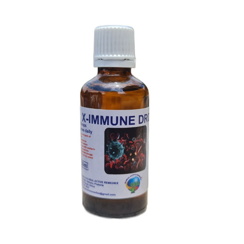 X-Malabsorption Drops