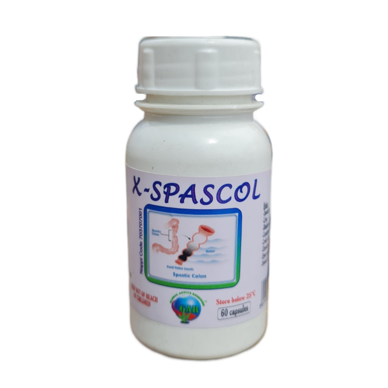 X-Spascol Capsules