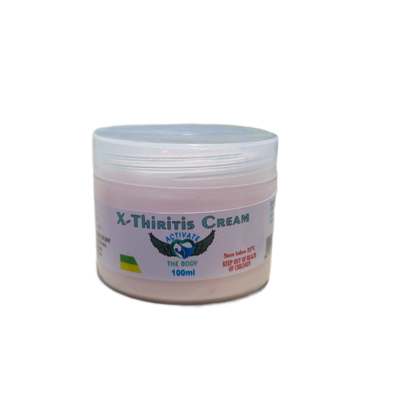 X-Thritis Cream