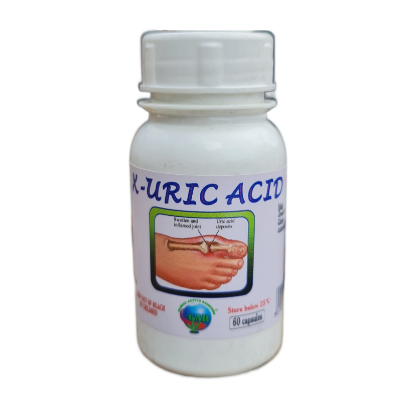 X-Uric Capsules