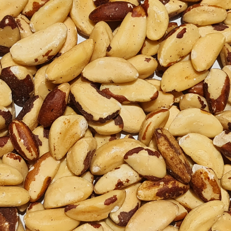 Brazil Nuts Natural 500g