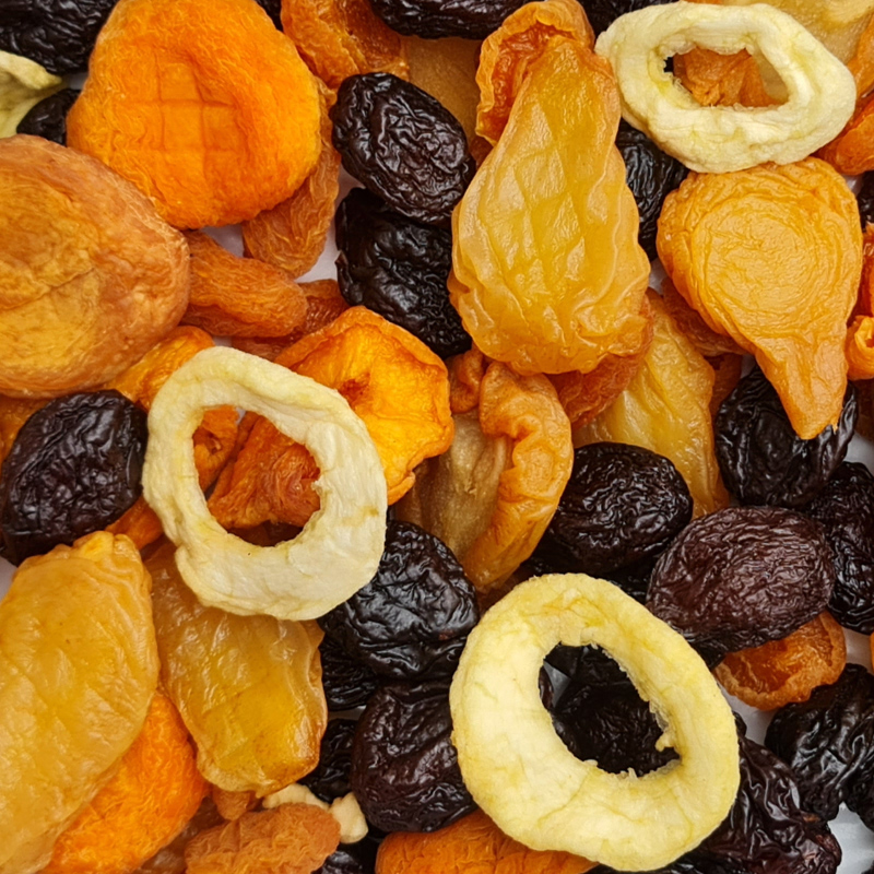 Dried Fruit Mix - Choice Grade 1kg