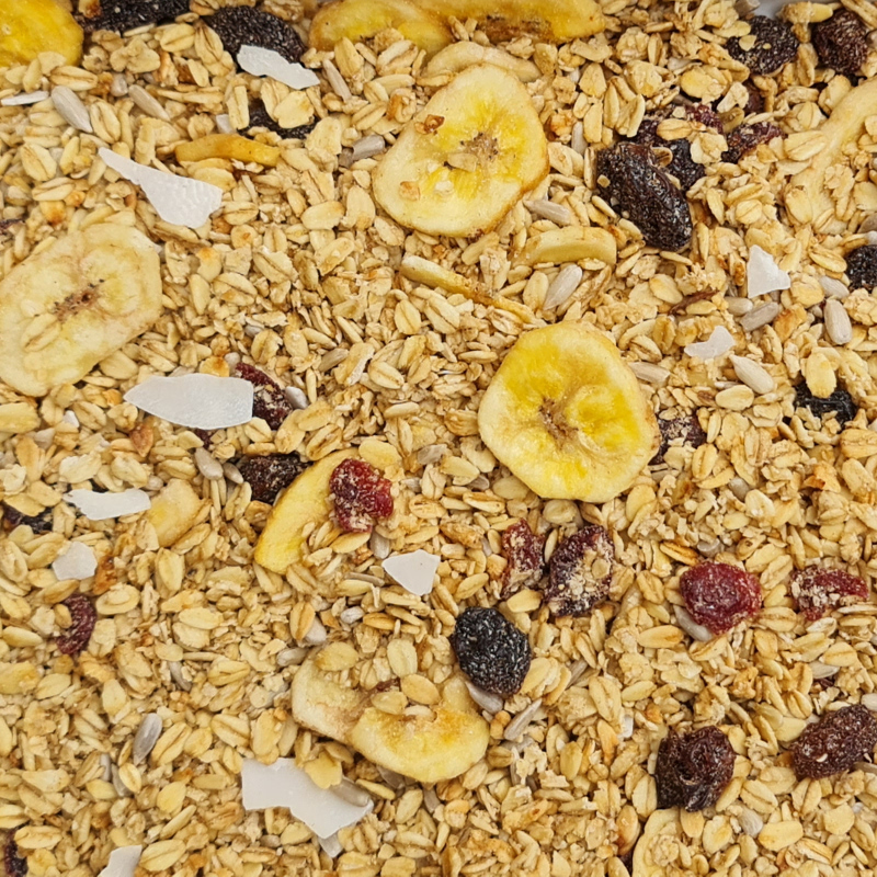 Granola Fruity Mix 1kg