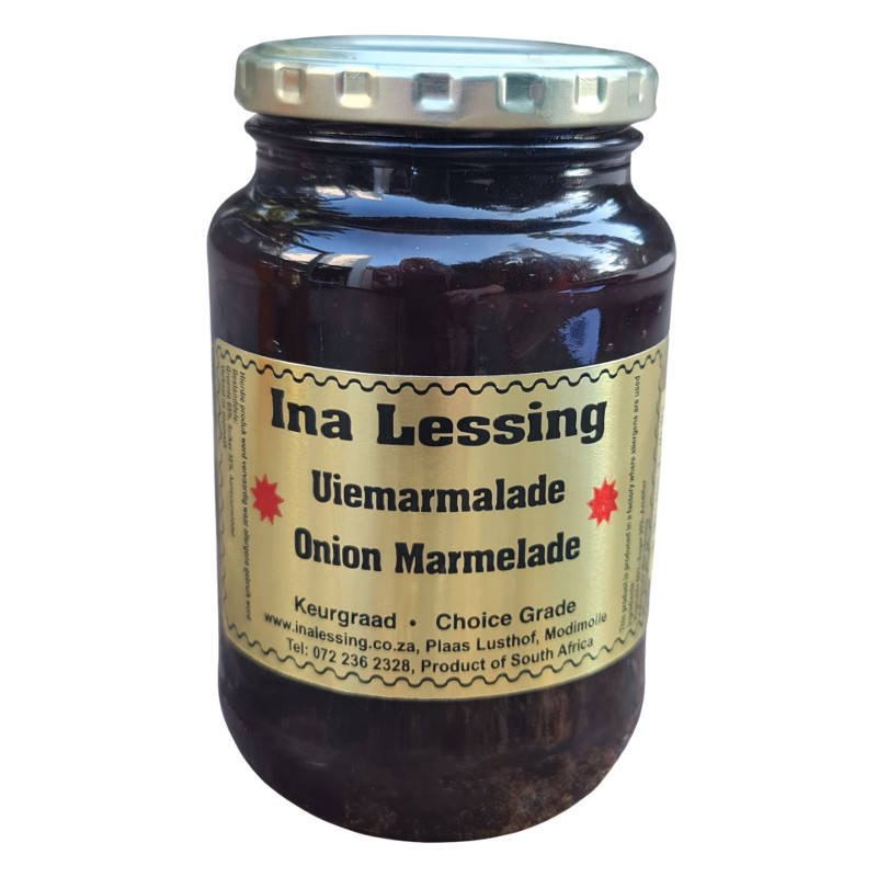 Onion Marmelade 410ml