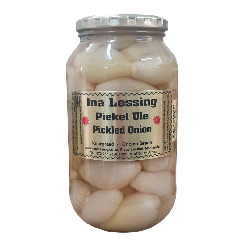 Pickled Onion 750ml