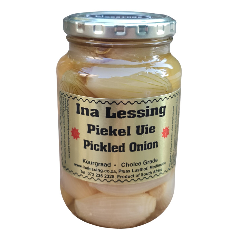 Pickled Onion 410ml