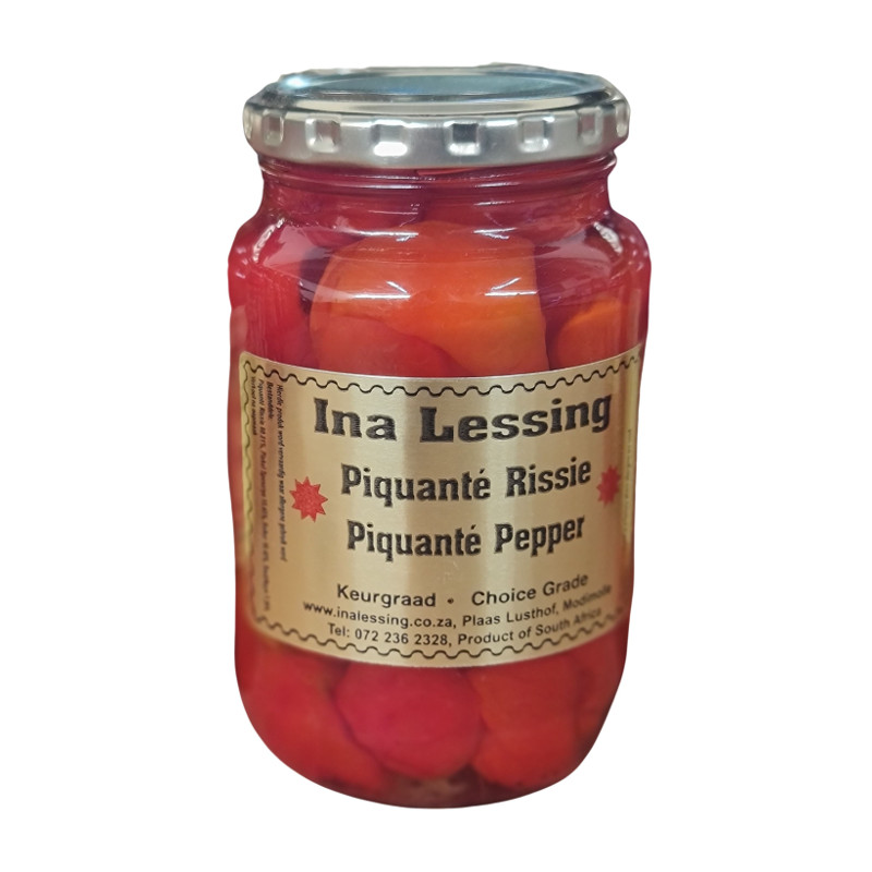 Piquante Peppers 410ml