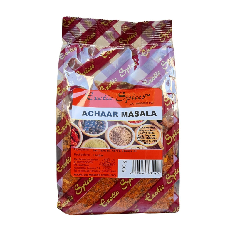 Achaar Masala 500g