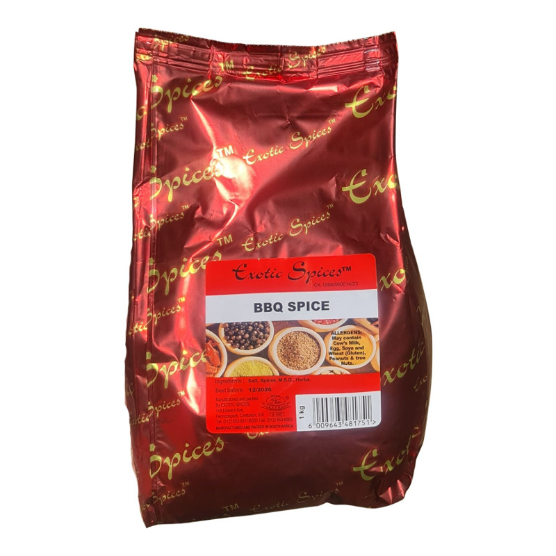 BBQ Spice 1kg