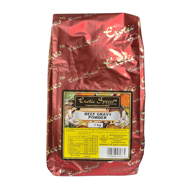 Beef Gravy Powder 1kg