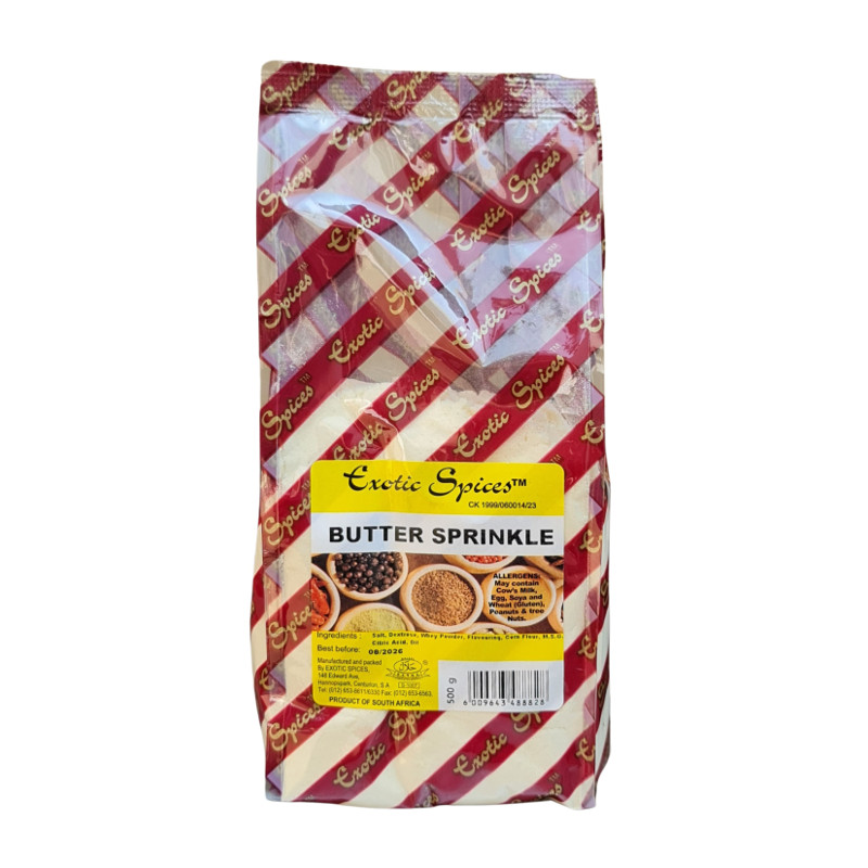 Butter Sprinkle 500g
