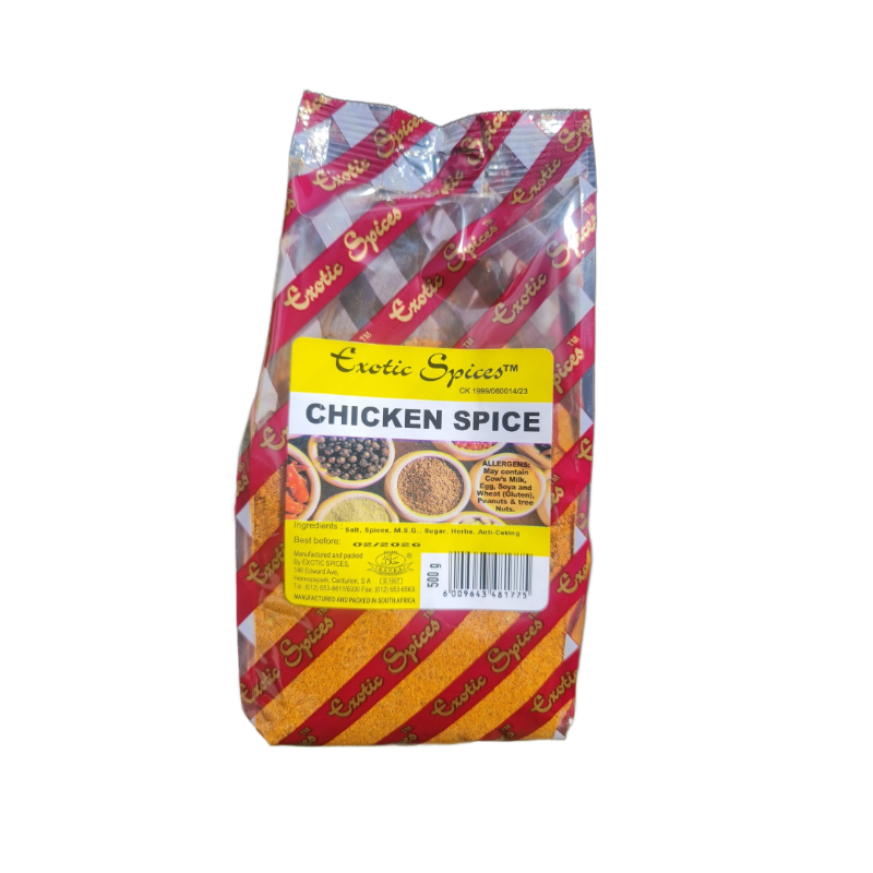Chicken Spice 500g
