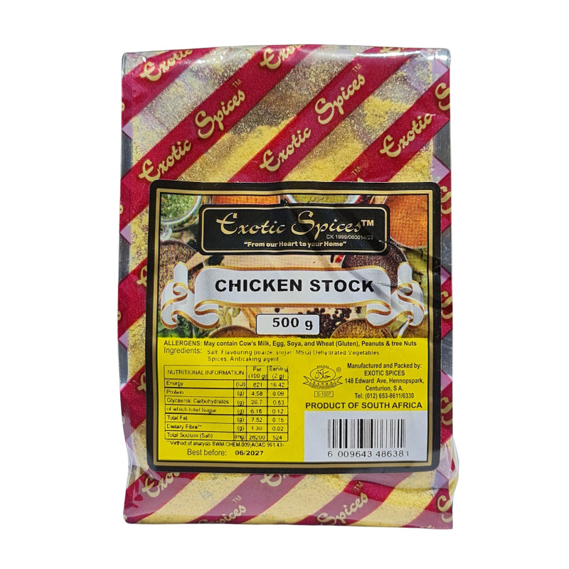 Chicken Stock 500g