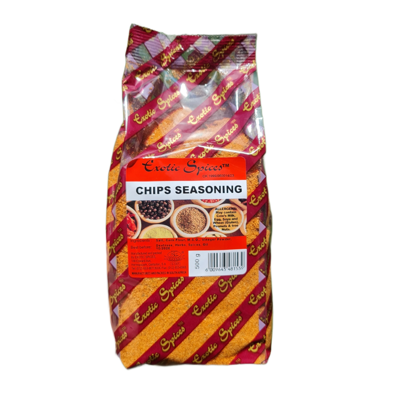 Chip Seasoning 500g