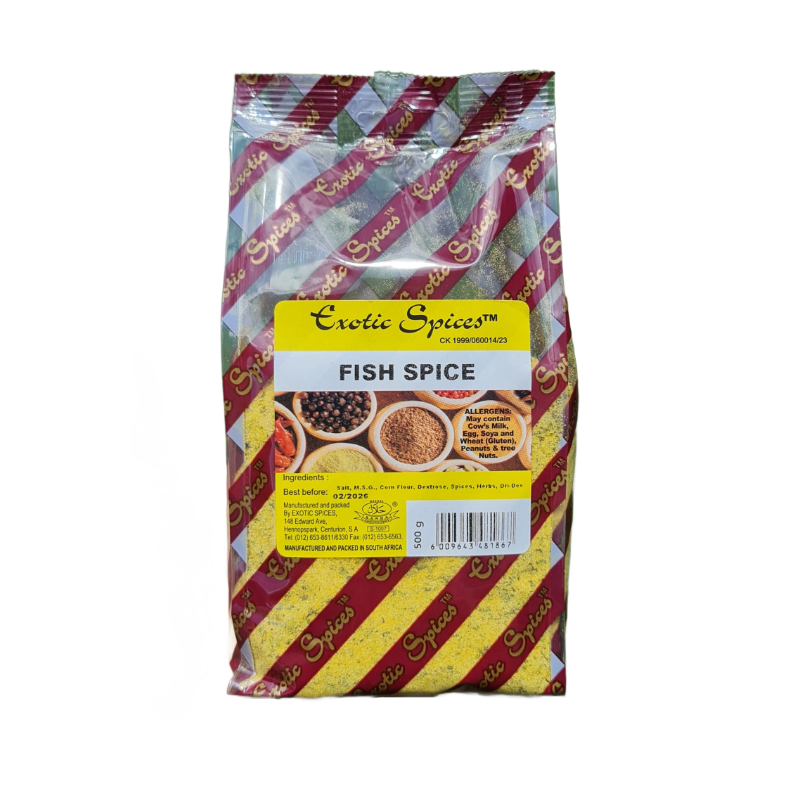 Fish Spice 500g