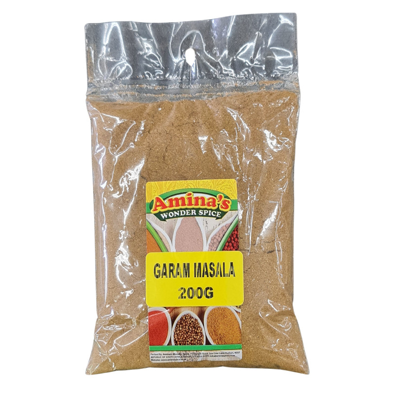 Garam Masala 200g