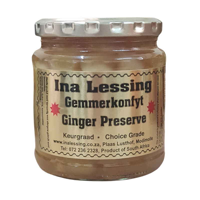 Ginger Jam 300ml