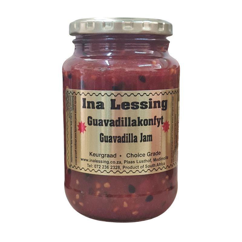 Guavadilla Jam 410ml