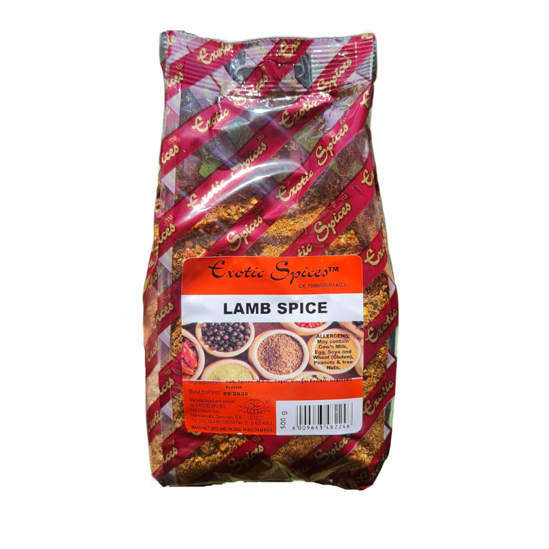 Lamb Spice 500g