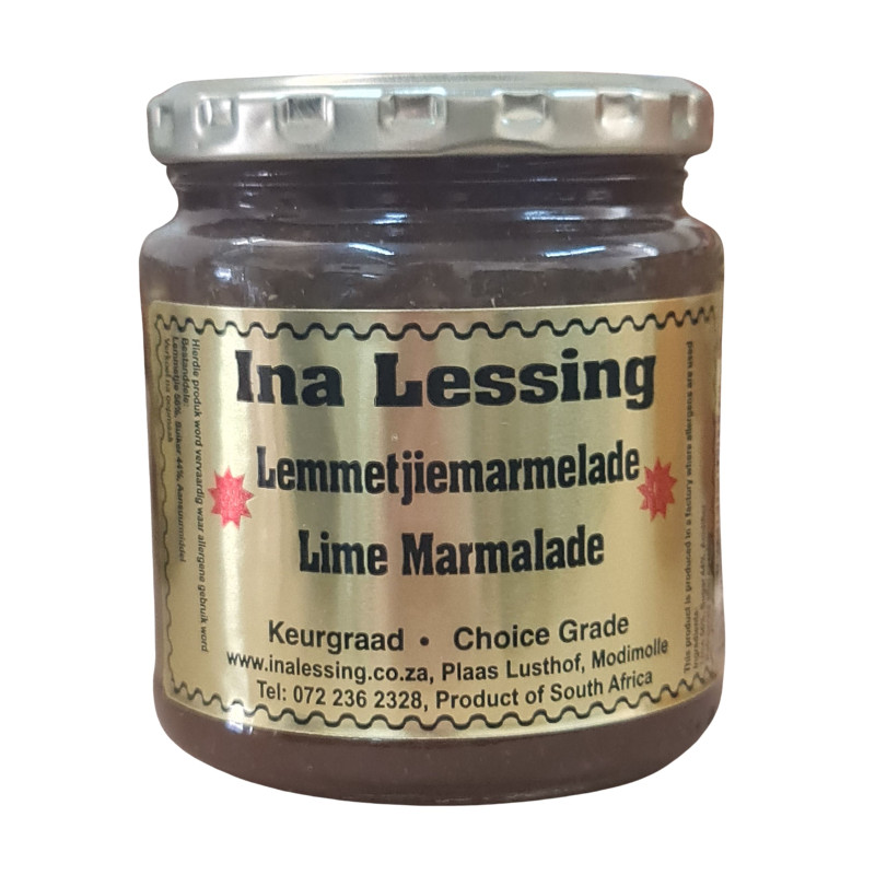 Lime Marmelade 300ml