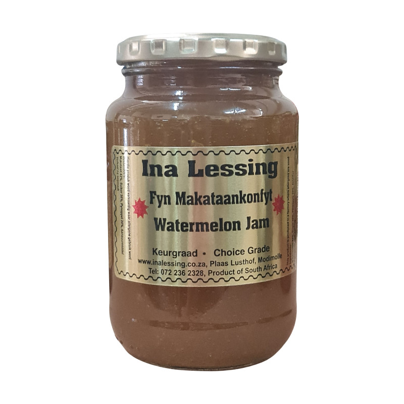 Watermelon Jam Fine 410ml (Fyn Makataan)