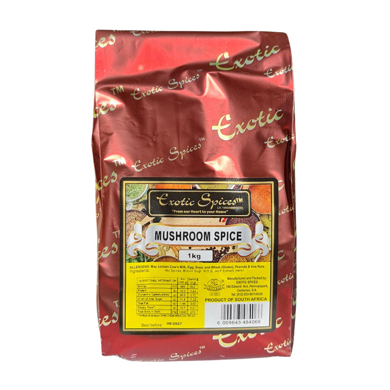 Mushroom Spice 1kg