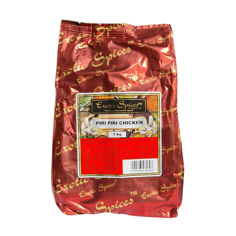 Piri Piri Chicken 1kg