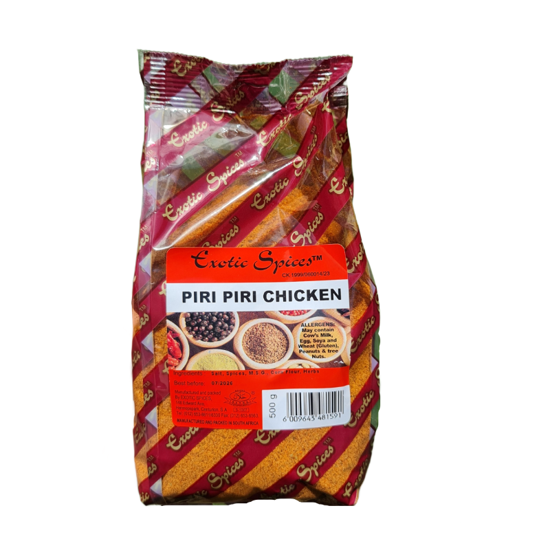 Piri Piri Chicken 500g