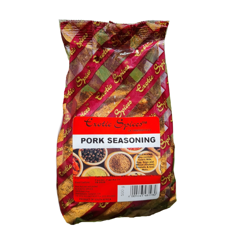 Pork Seasoning 500g