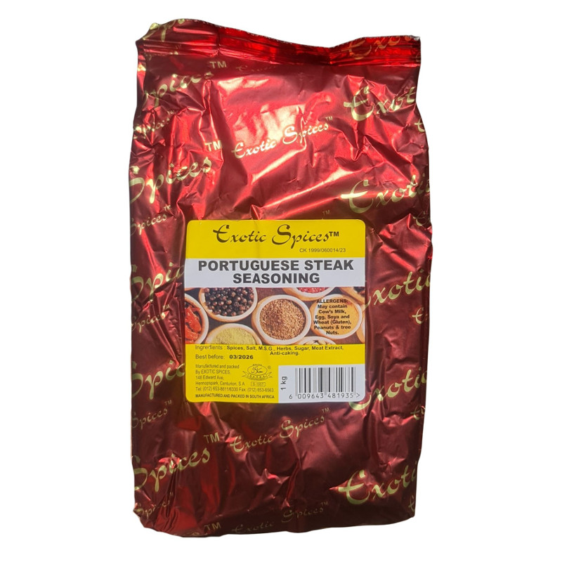 Portuguese Steak 1kg