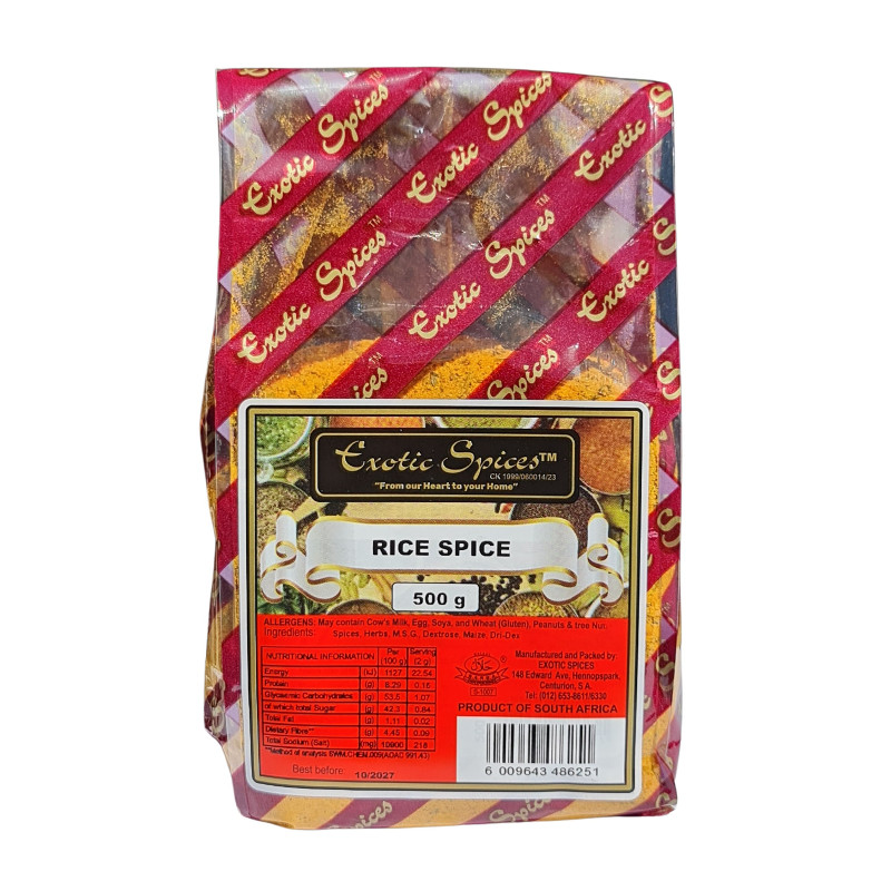 Rice Spice 500g
