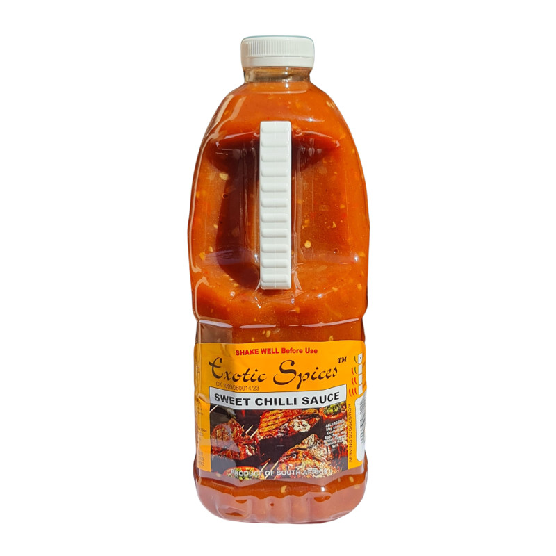 Sweet Chilli Sauce 2L