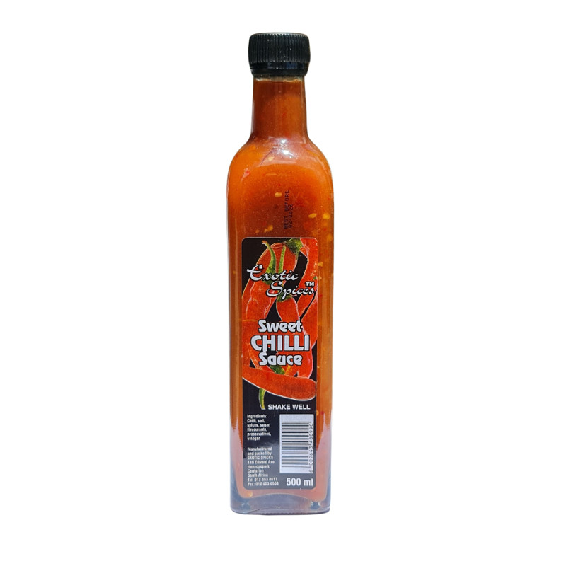 Sweet Chilli Sauce