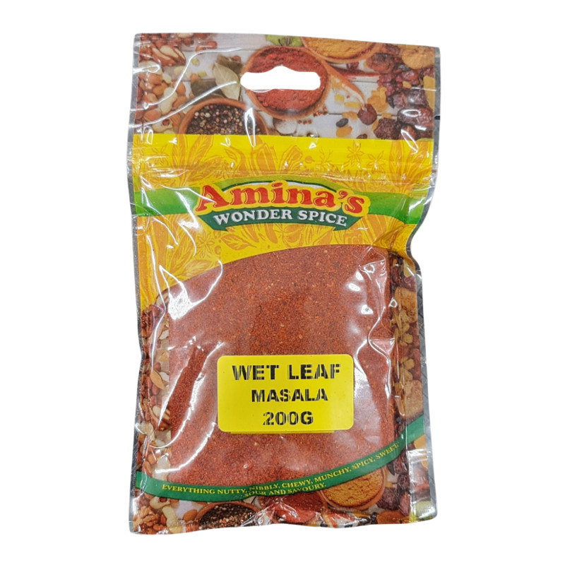 Wet Leaf Masala 200g