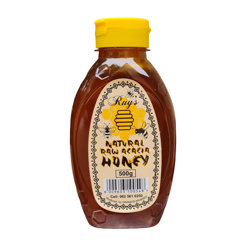 Raw Acacia Honey
