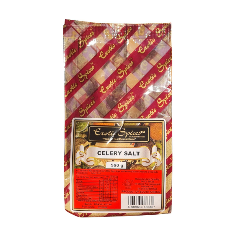 Celery Salt 500g