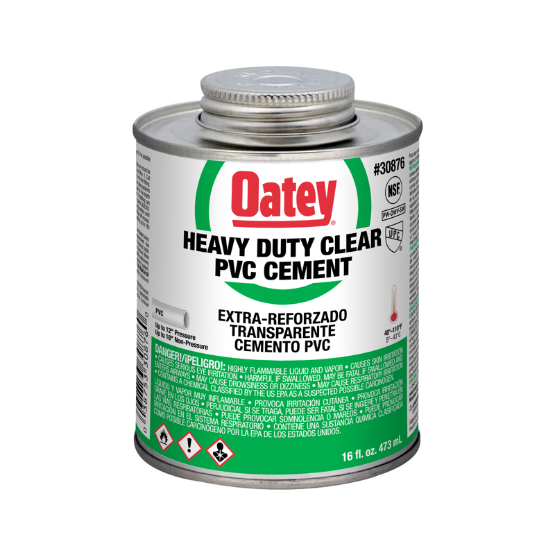 Heavy Duty Clear PVC Cement 473ml_800x800