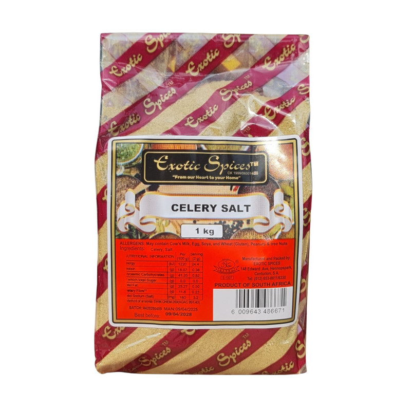 Celery Salt 1kg