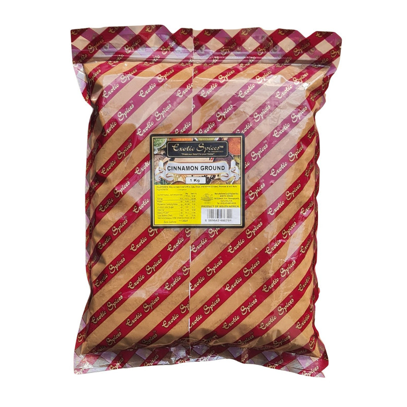 Cinnamon Ground 1kg