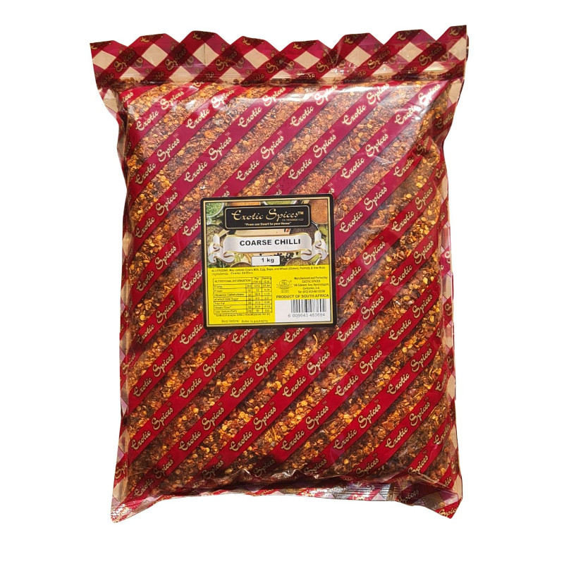 Coarse Chilli 1kg