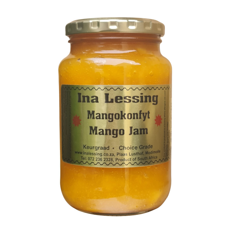 Mango Jam 410ml
