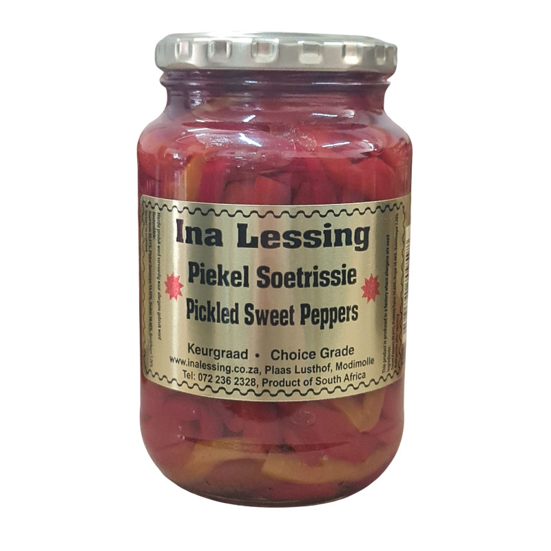 Pickled Sweet Peppers 410ml