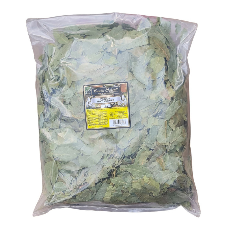 Whole Bay Leaves 1kg