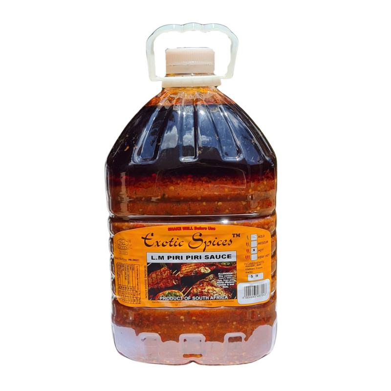 LM Piri Piri 5L