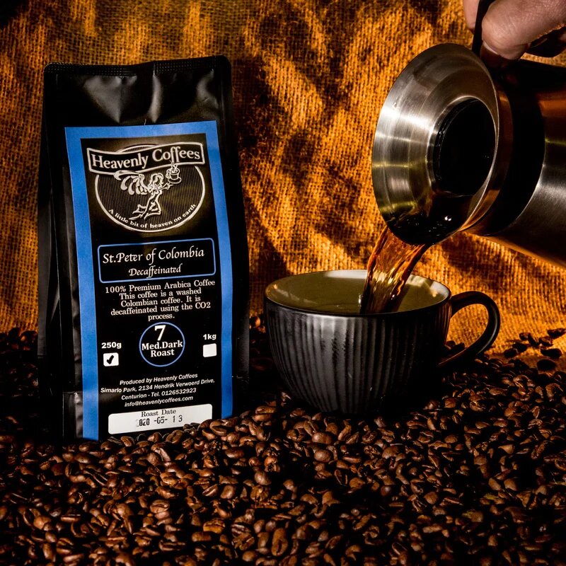 St Peter of Columbia Decaf - 250g Beans