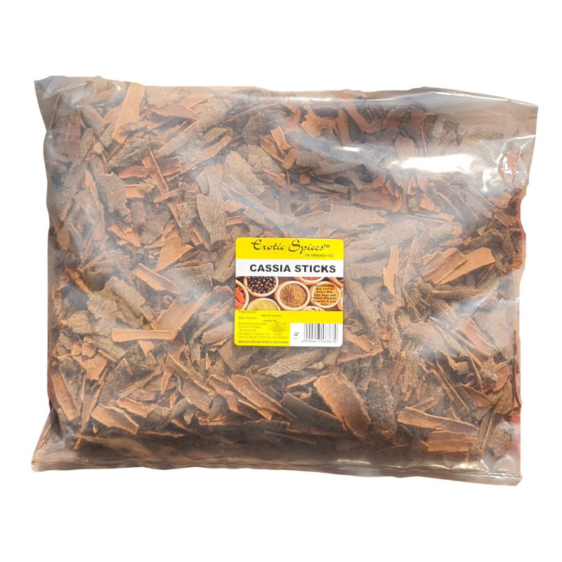 Cassia Sticks 1kg