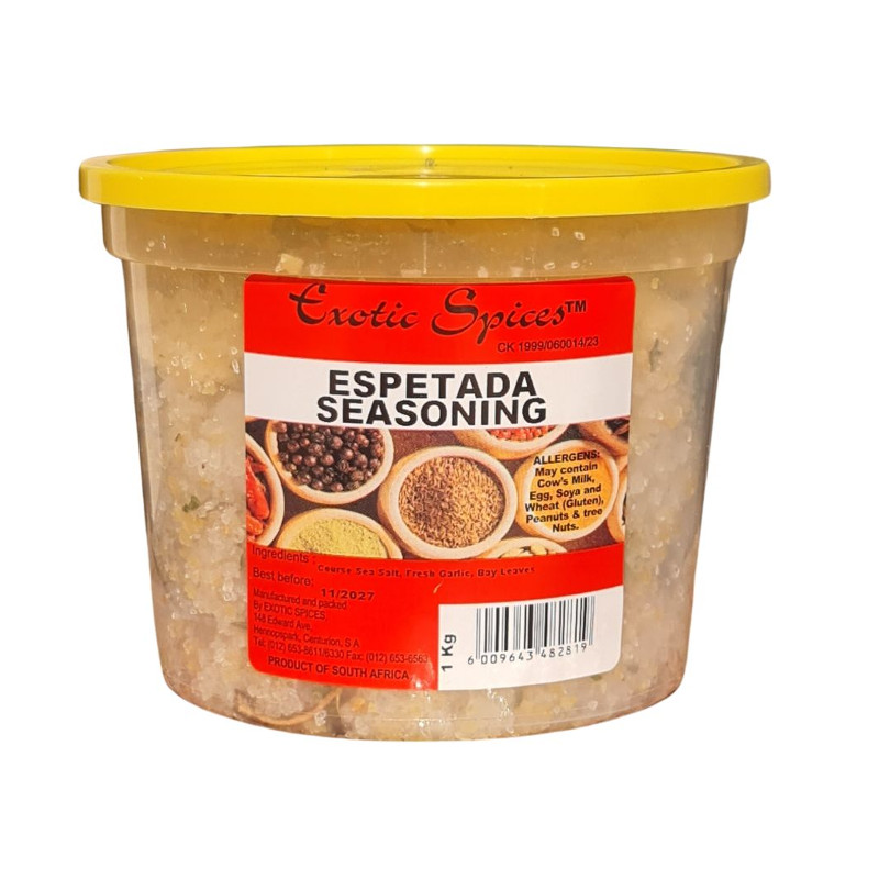 Espetada Seasoning 1kg