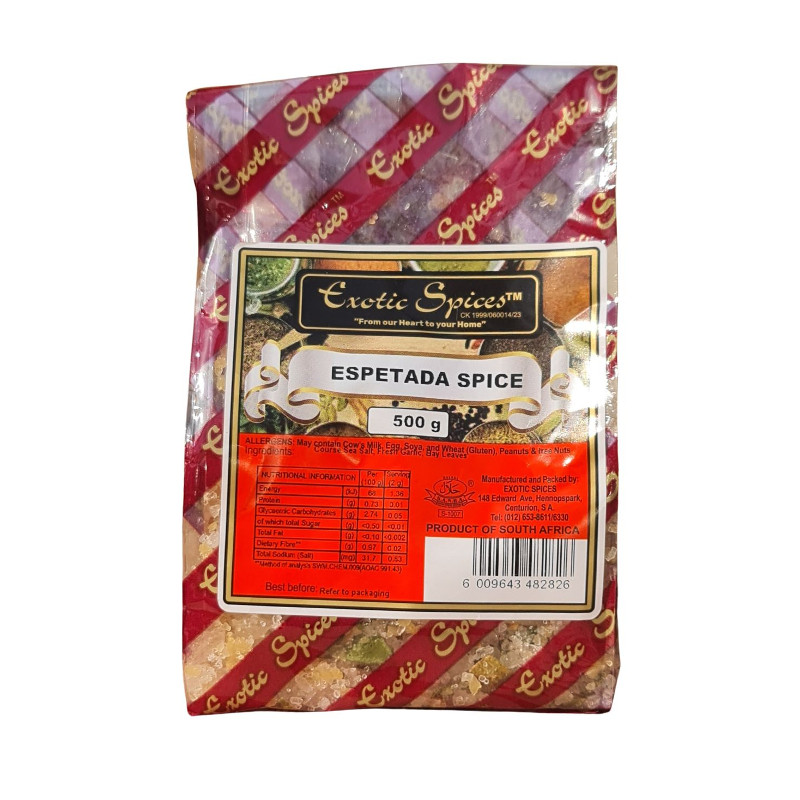 Espetada Spice 500g