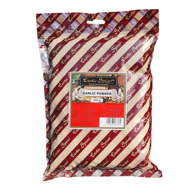 Garlic Powder 500g