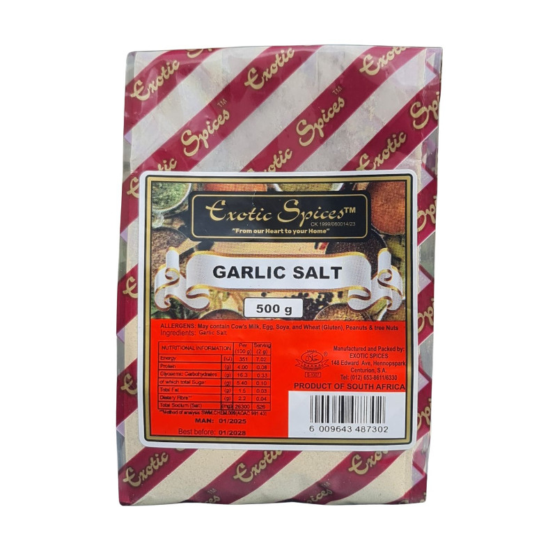 Garlic Salt 500g (Copy)